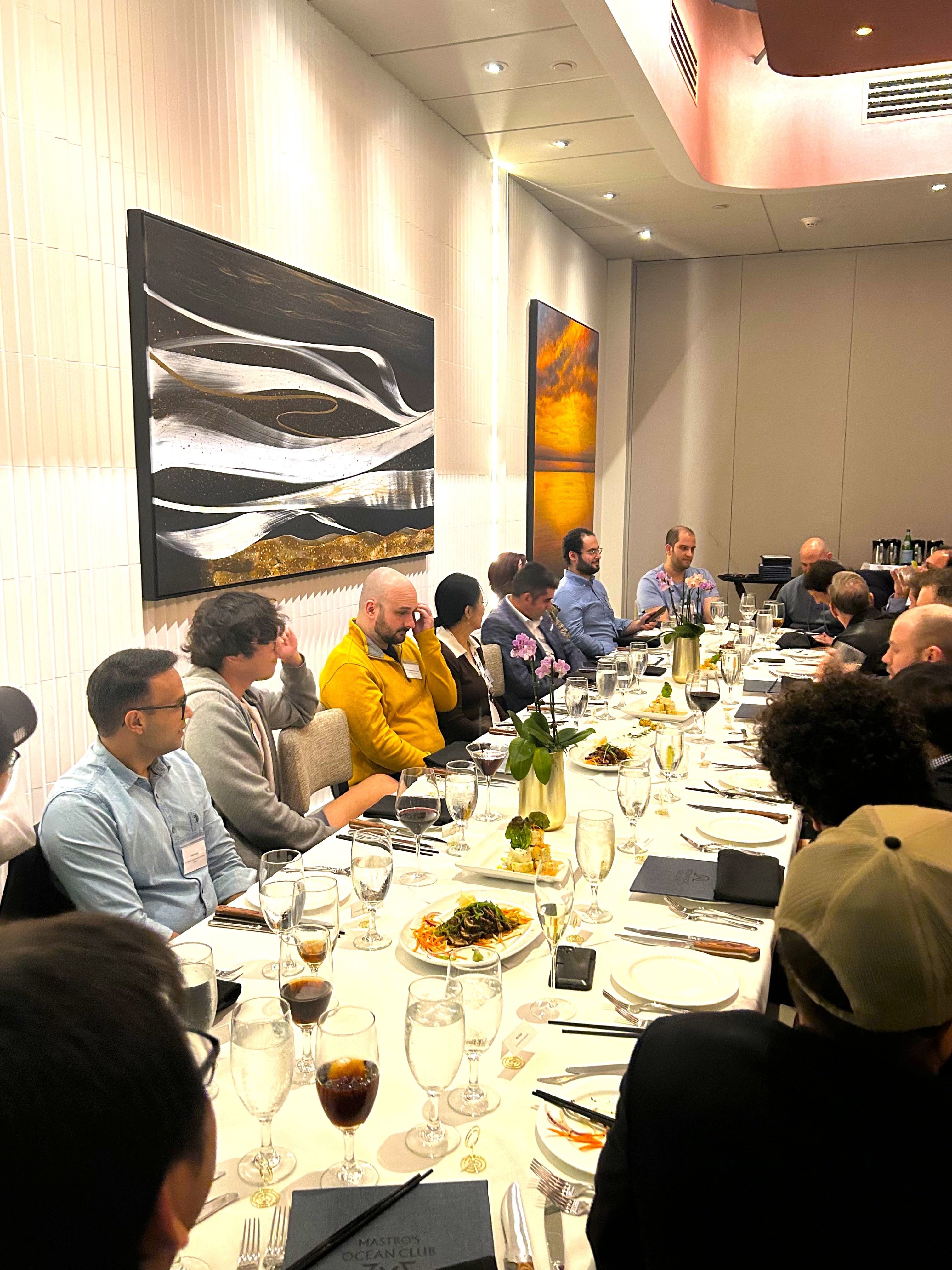 High-quality attendee engagement throughout event